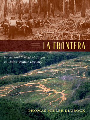cover image of La Frontera